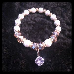 Diamond Of Life Bracelet